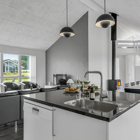 Strandvaenget Haderslev Ix Tatil Evi Haderslev