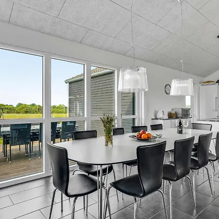 Strandvaenget Haderslev Ix Tatil Evi