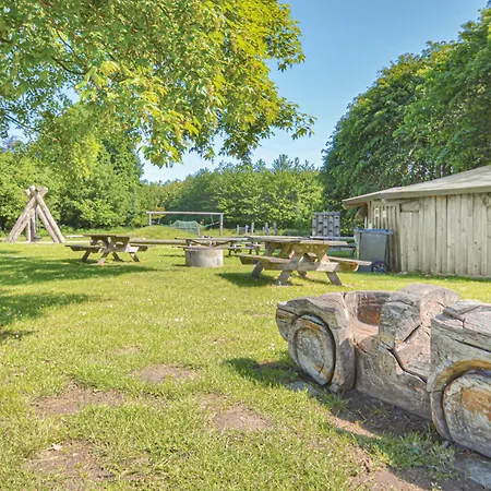 別荘 Awesome Home In Haderslev With Sauna