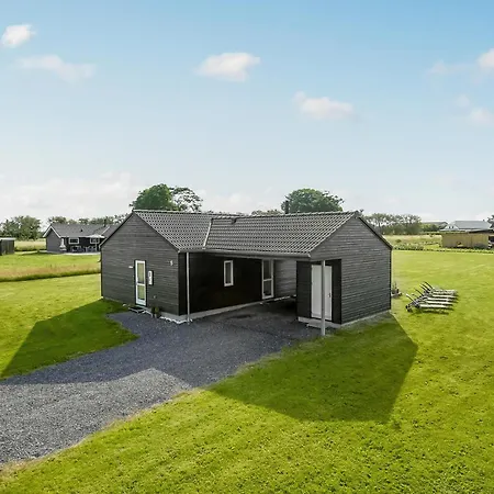 Tatil Evi Strandvaenget Haderslev Ix Haderslev