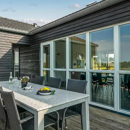 Tatil Evi Strandvaenget Haderslev Ix