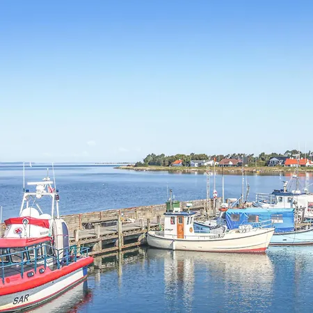 Tatil Evi Strandvaenget Haderslev Ix