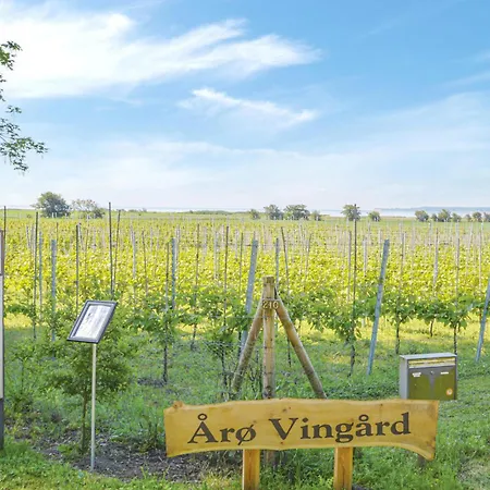 Strandvaenget Haderslev Ix Tatil Evi *