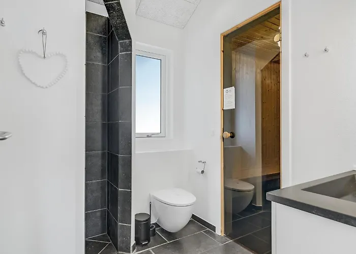 בית נופש Aro Strandvaenget Ix הדרסלב