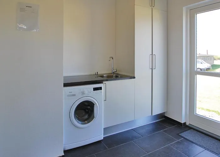 Aro Strandvaenget Ix בית נופש