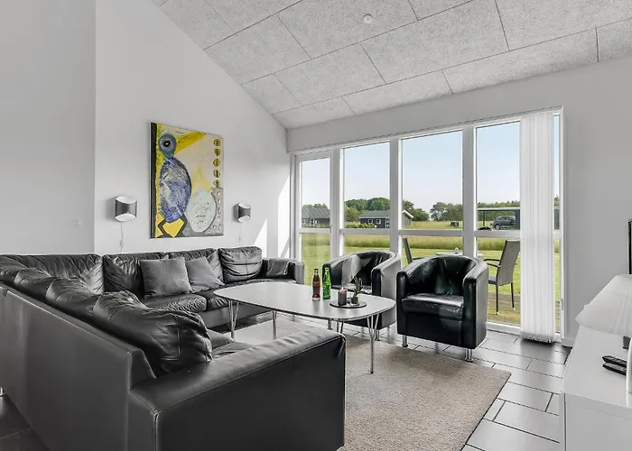 בית נופש Aro Strandvaenget Ix *