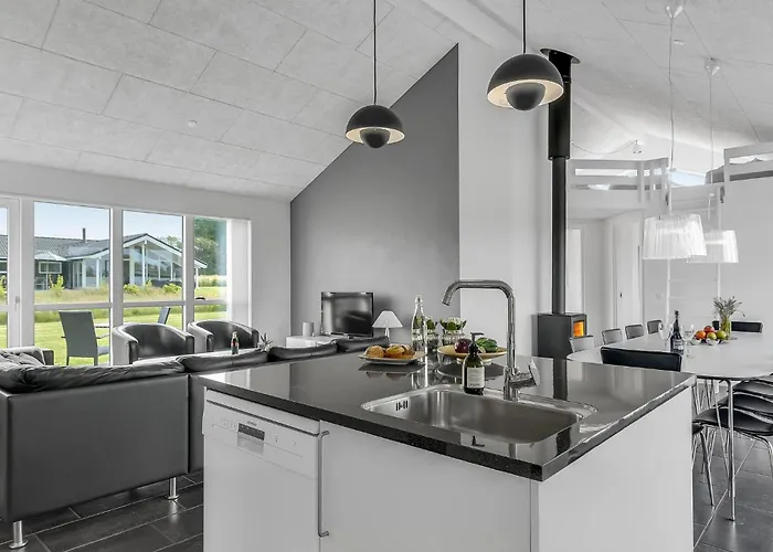 Aro Strandvaenget Ix בית נופש הדרסלב