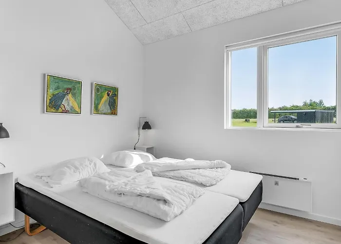 בית נופש Aro Strandvaenget Ix הדרסלב