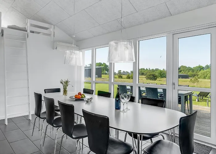 בית נופש Aro Strandvaenget Ix *