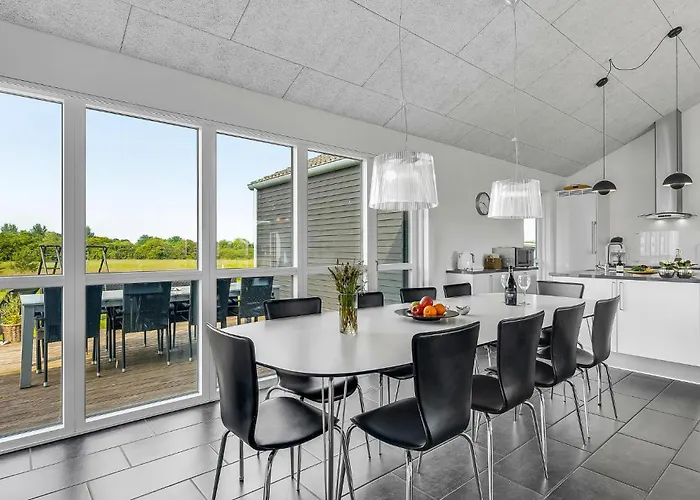 Aro Strandvaenget Ix בית נופש