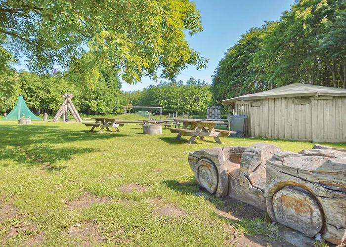 בית נופש Aro Strandvaenget Ix