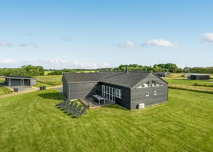 Aro Strandvaenget Ix בית נופש הדרסלב