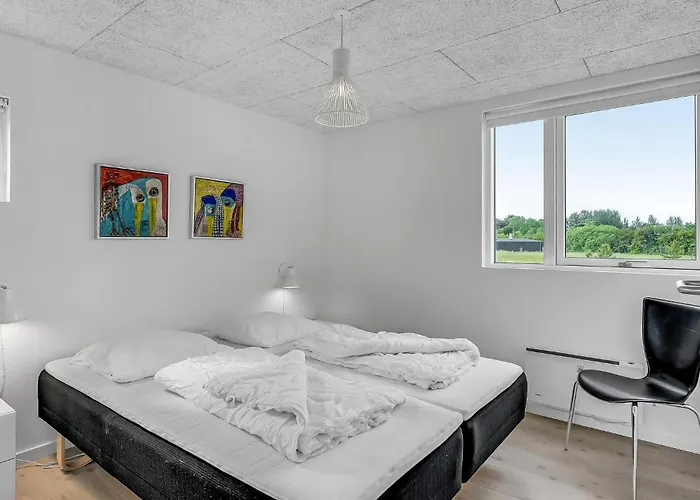 בית נופש Aro Strandvaenget Ix