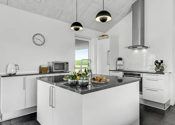 Aro Strandvaenget Ix בית נופש *