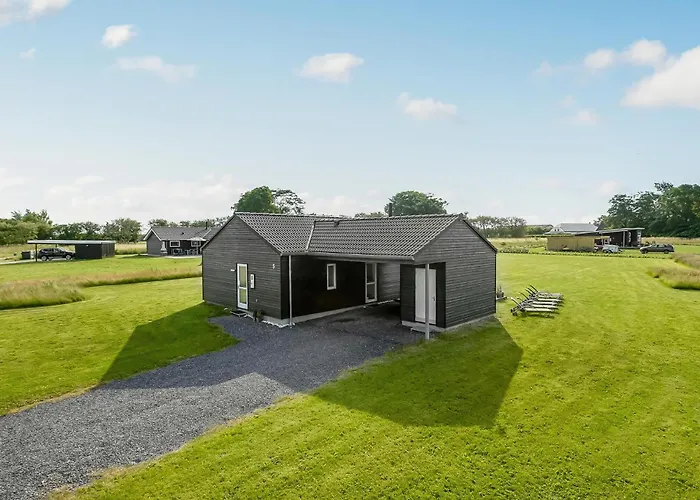 בית נופש Aro Strandvaenget Ix הדרסלב