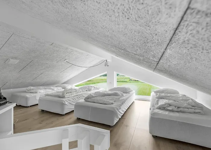 Aro Strandvaenget Ix בית נופש