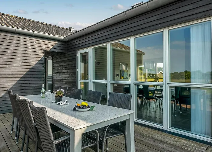 בית נופש Aro Strandvaenget Ix