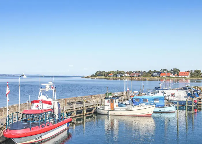 בית נופש Aro Strandvaenget Ix