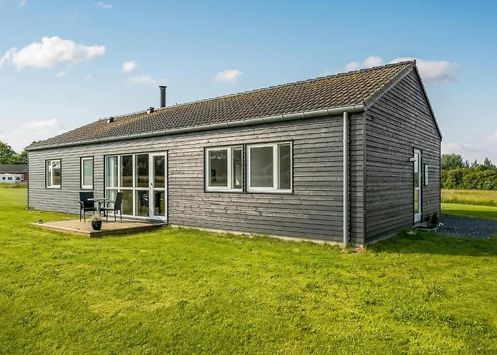 בית נופש Aro Strandvaenget Ix הדרסלב